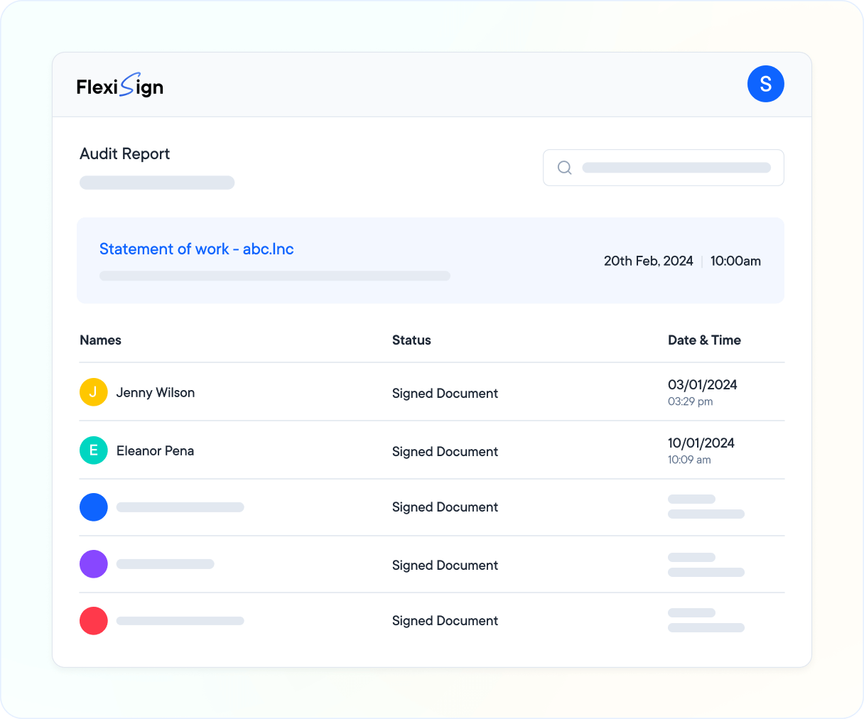 Tracking-And-Management